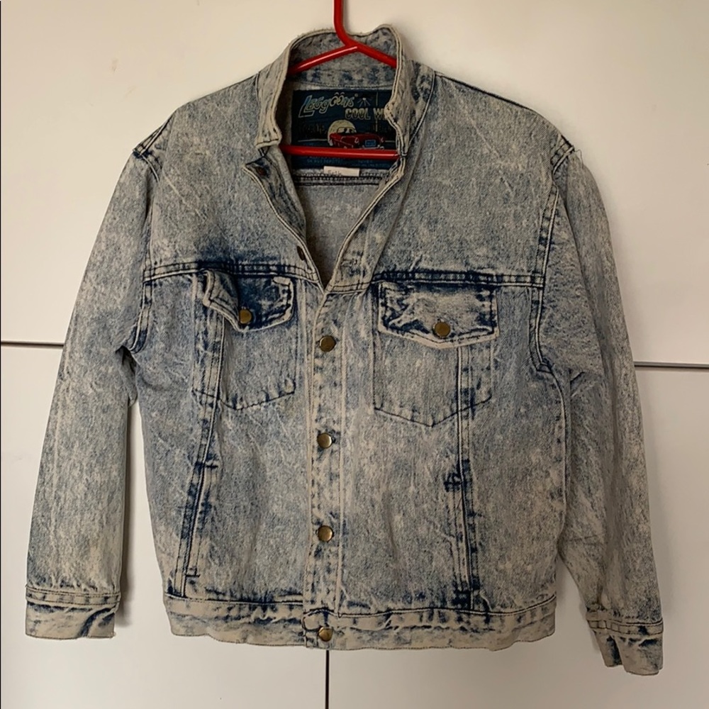Boys denim jacket